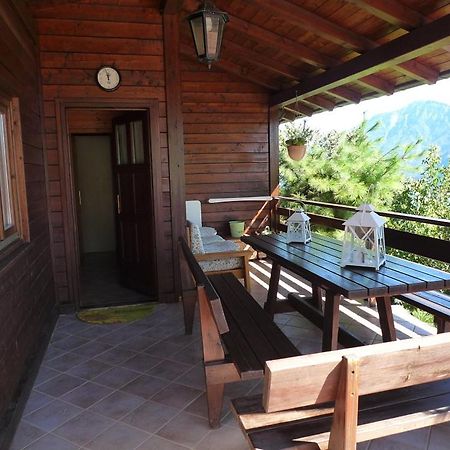 Villa Anna Apartments Tremosine Buitenkant foto