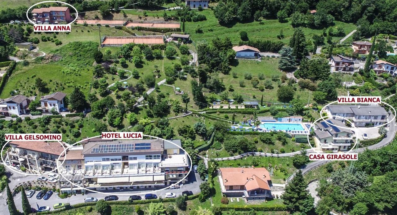 Villa Anna Apartments Tremosine Buitenkant foto
