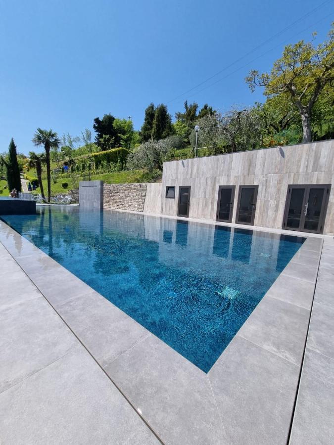 Villa Anna Apartments Tremosine Buitenkant foto
