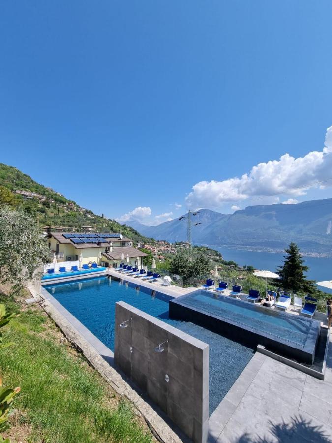 Villa Anna Apartments Tremosine Buitenkant foto
