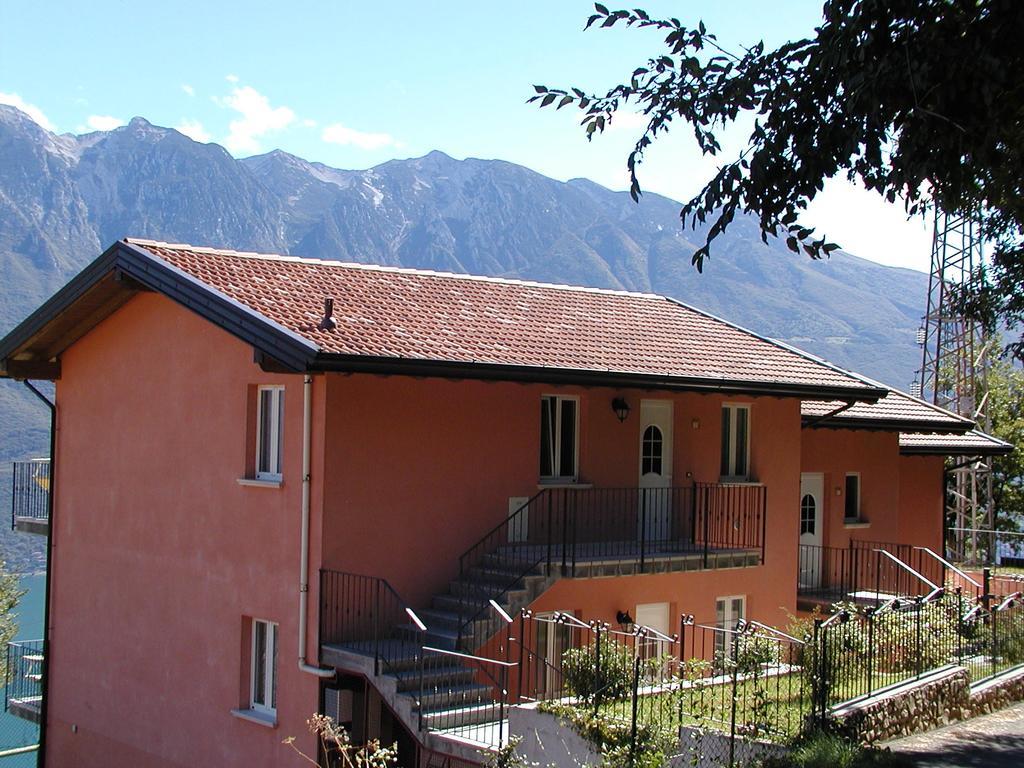 Villa Anna Apartments Tremosine Buitenkant foto