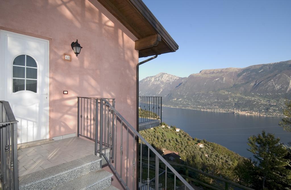 Villa Anna Apartments Tremosine Buitenkant foto