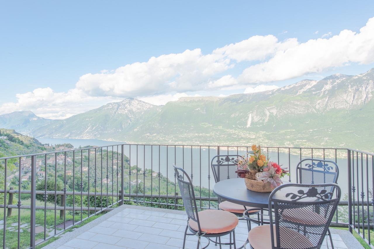 Villa Anna Apartments Tremosine Buitenkant foto