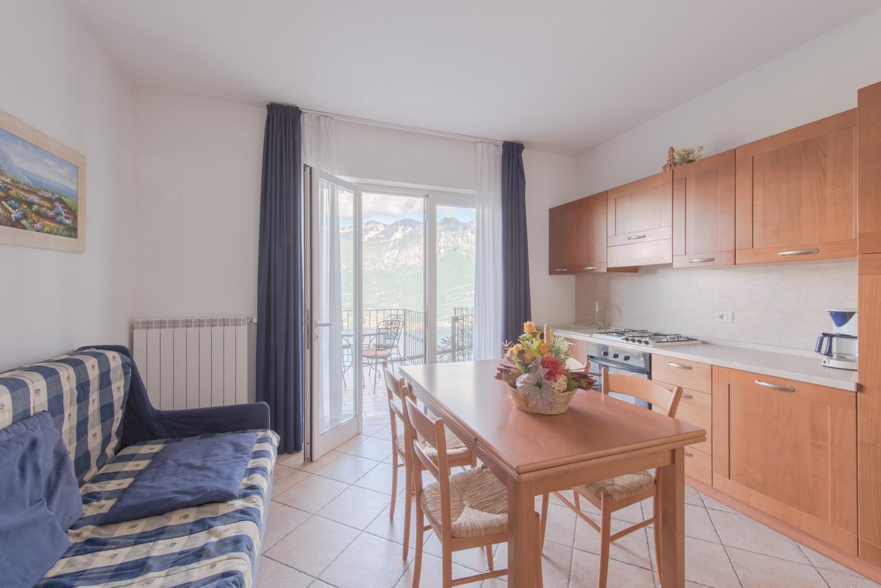 Villa Anna Apartments Tremosine Buitenkant foto