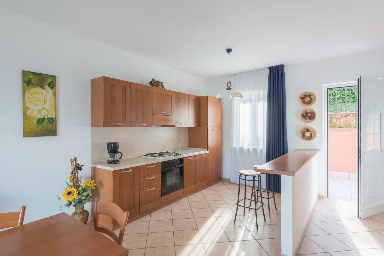 Villa Anna Apartments Tremosine Buitenkant foto