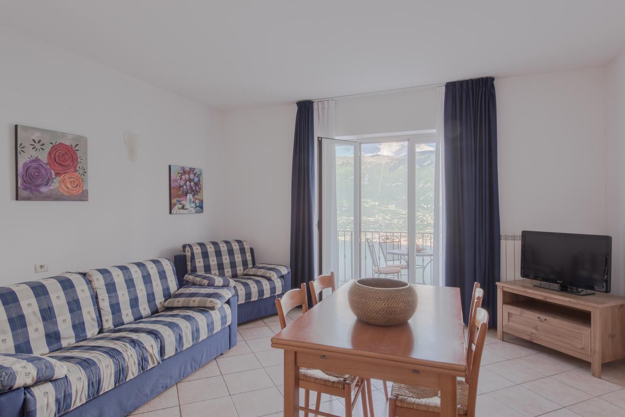 Villa Anna Apartments Tremosine Buitenkant foto