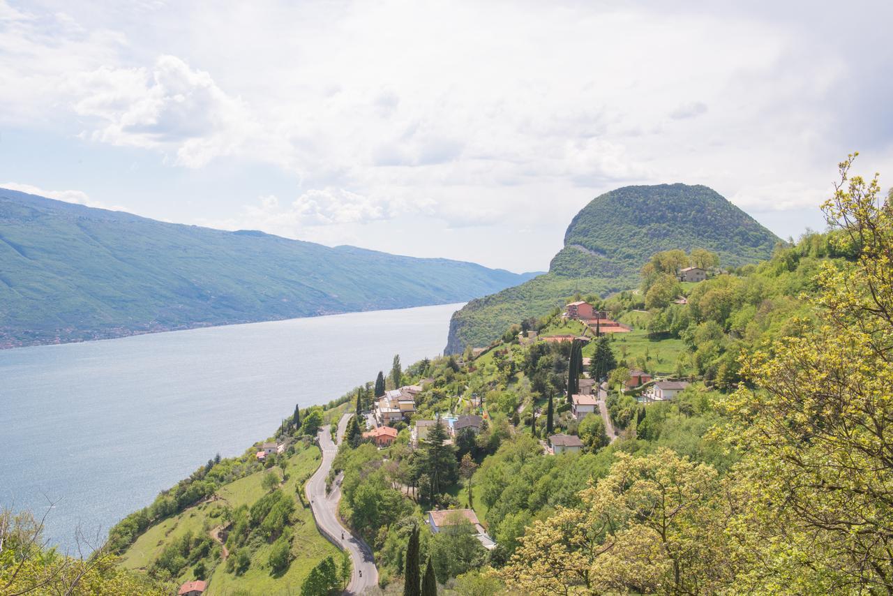 Villa Anna Apartments Tremosine Buitenkant foto