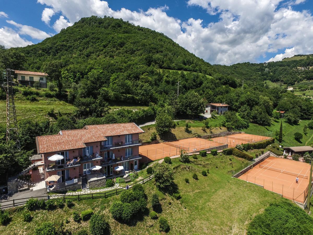 Villa Anna Apartments Tremosine Buitenkant foto