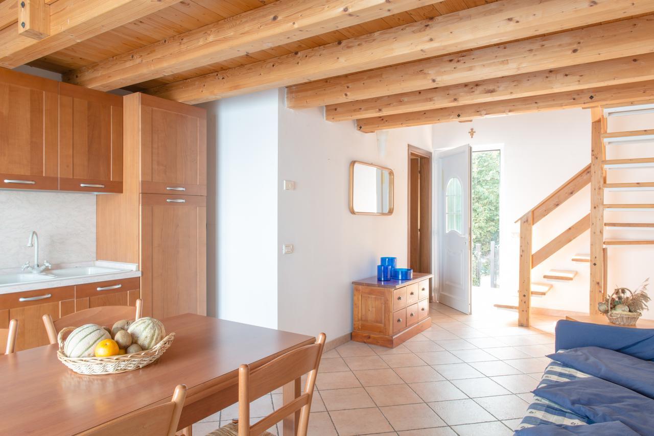 Villa Anna Apartments Tremosine Buitenkant foto