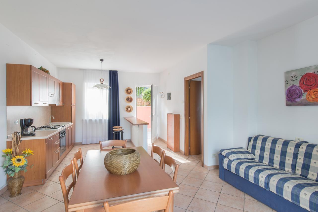 Villa Anna Apartments Tremosine Buitenkant foto