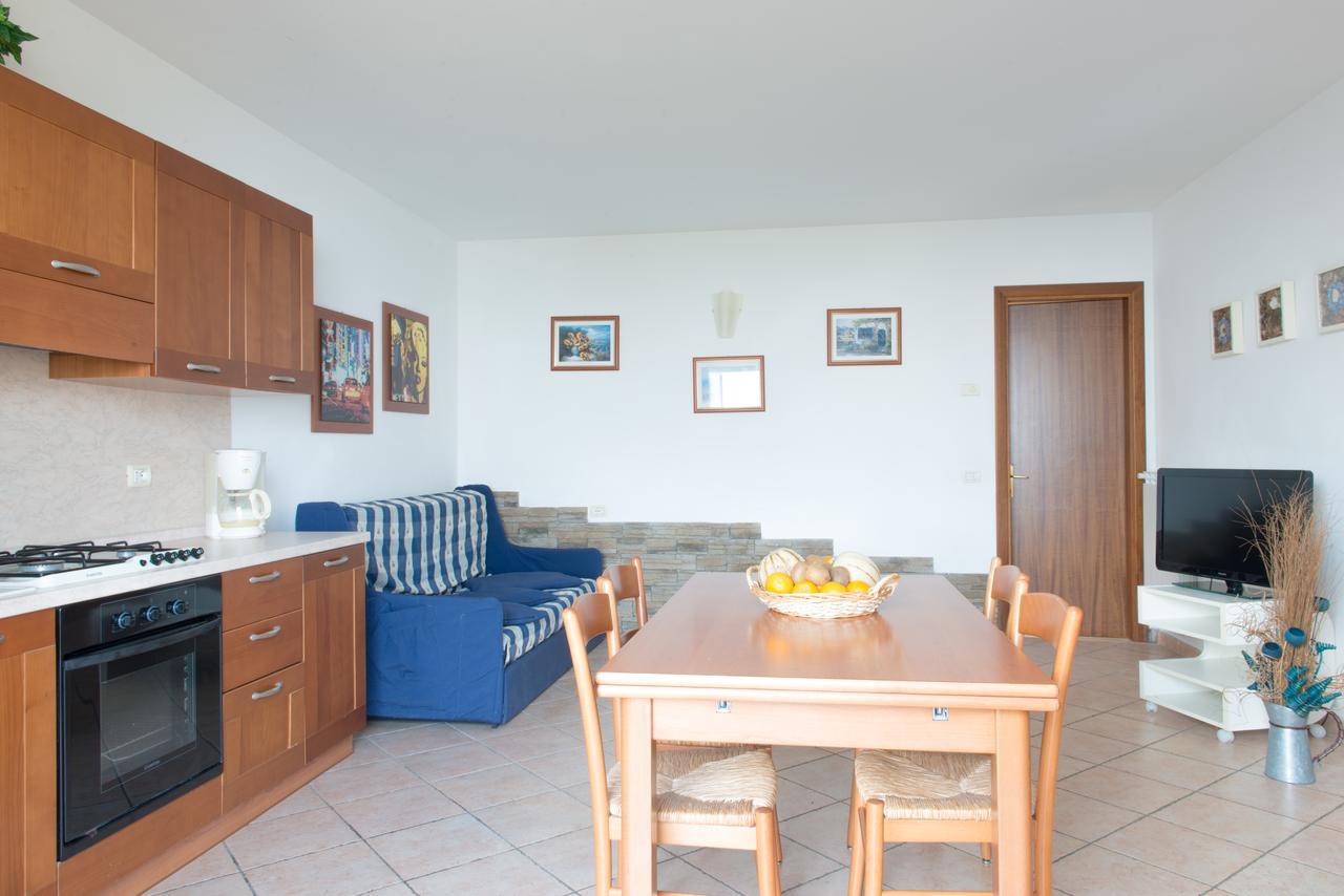 Villa Anna Apartments Tremosine Buitenkant foto
