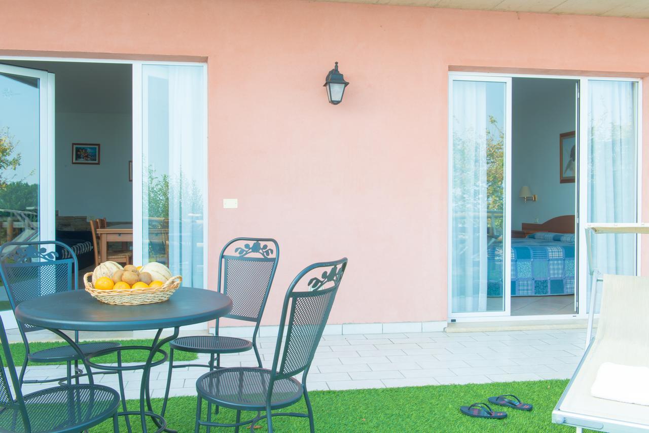 Villa Anna Apartments Tremosine Buitenkant foto