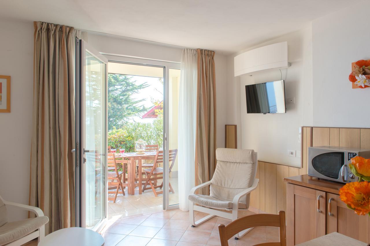 Villa Anna Apartments Tremosine Buitenkant foto